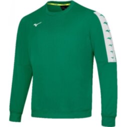 Детская тренировочная толстовка Mizuno NARA TRAINING SWEAT JR (32FC9B0338)
