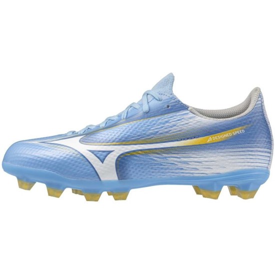 Детские футбольные бутсы Mizuno ALFA III SELECT JR (P1GB266525) фото 1