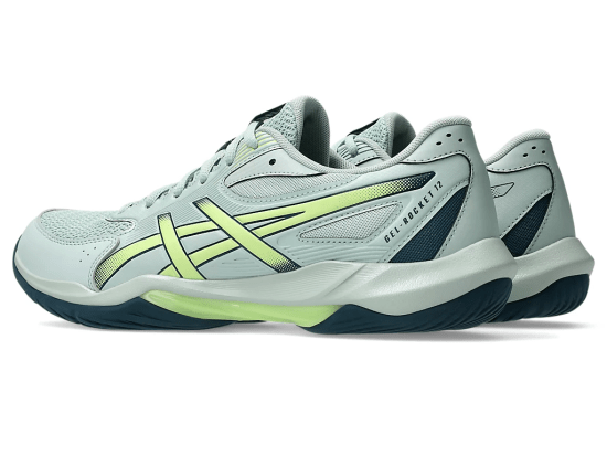 Чоловічі волейбольні кросівки ASICS GEL-ROCKET 12 (1071A116-300) фото 3