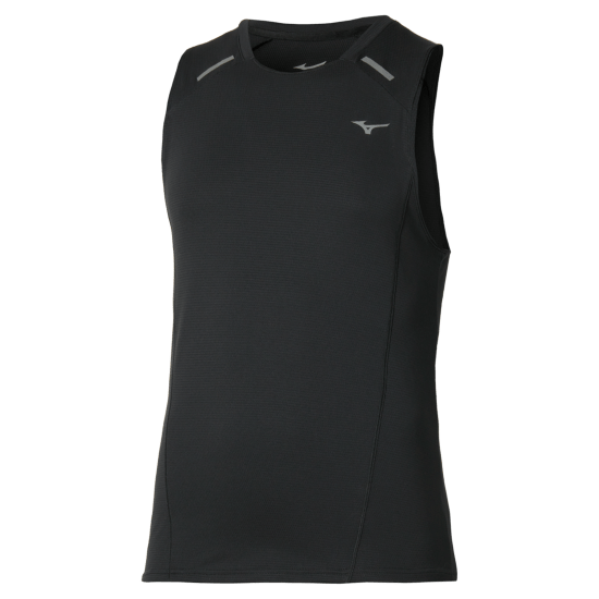 Мужская майка Mizuno ACTIVE DRYAEROFLOW TANK TOP (J2GAD00209) фото 1