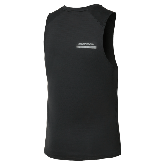 Мужская майка Mizuno ACTIVE DRYAEROFLOW TANK TOP (J2GAD00209) фото 2