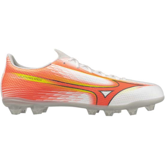 Чоловічі футбольні бутси Mizuno ALPHA III SELECT FG (P1GA266554) фото 6