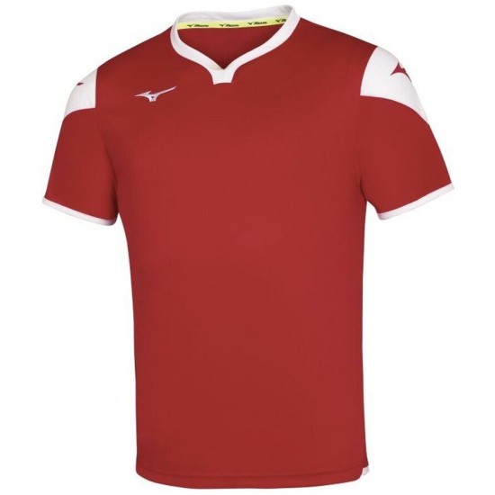 Детская футбольная футболка Mizuno GAME SHIRT RUNBIRDJR (P2EA790062) фото 1