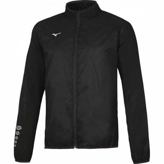 Мужской дождевик для бега Mizuno AUTHENTIC RAIN JACKET (U2EE710109) фото 1
