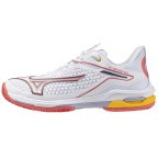 Женские теннисные кроссовки Mizuno Wave EXCEED TOUR 6 CC (61GC247574)