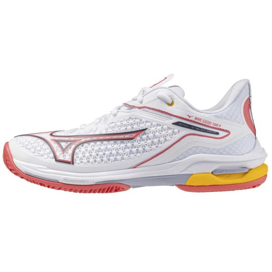 Женские теннисные кроссовки Mizuno Wave EXCEED TOUR 6 CC (61GC247574) фото 1