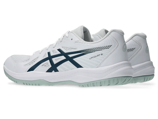 Чоловічі волейбольні кросівки ASICS UPCOURT 6 (1071A104-104) фото 3