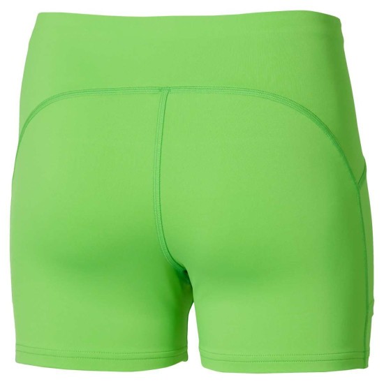 Женские леггинсы Mizuno FLEX SHORT TIGHT (62GBD21837) фото 2