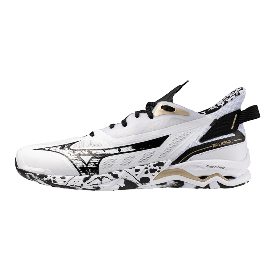 Мужские гандбольные кроссовки Mizuno Wave MIRAGE 5 (X1GA235041) фото 1