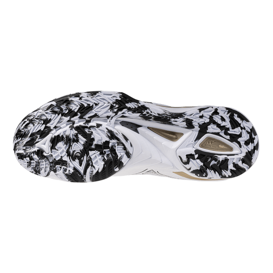 Мужские гандбольные кроссовки Mizuno Wave MIRAGE 5 (X1GA235041) фото 2