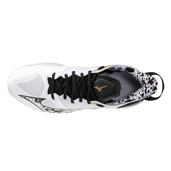 Мужские гандбольные кроссовки Mizuno Wave MIRAGE 5 (X1GA235041) фото 4
