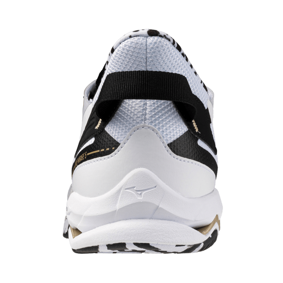 Мужские гандбольные кроссовки Mizuno Wave MIRAGE 5 (X1GA235041) фото 5