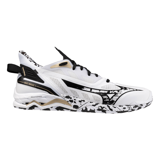 Мужские гандбольные кроссовки Mizuno Wave MIRAGE 5 (X1GA235041) фото 6