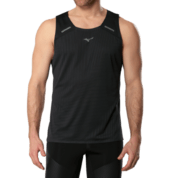 Мужская майка Mizuno TECH LIGHT SINGLET (J2GAD00009)