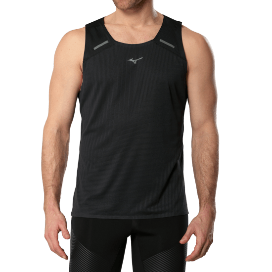 Мужская майка Mizuno TECH LIGHT SINGLET (J2GAD00009) фото 1