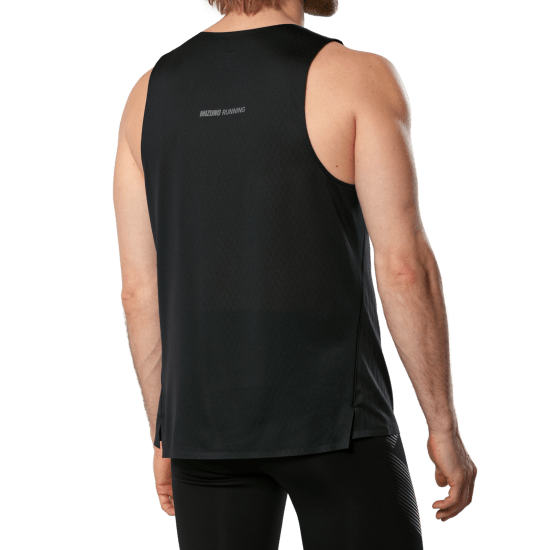 Мужская майка Mizuno TECH LIGHT SINGLET (J2GAD00009) фото 2