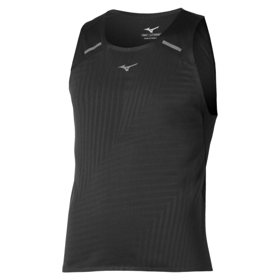 Мужская майка Mizuno TECH LIGHT SINGLET (J2GAD00009) фото 5