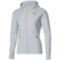 Жіноча Mizuno ACTIVE WARMALITE HYBRID FULL ZIP HOODED LONG SLEEVE TOP (J2GCD70104)