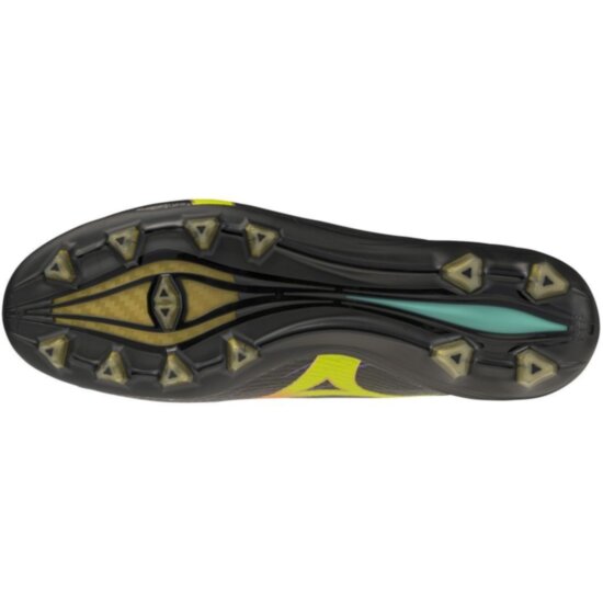 Чоловічі футбольні бутси Mizuno ALPHA III JAPAN FG (P1GA266000) фото 2