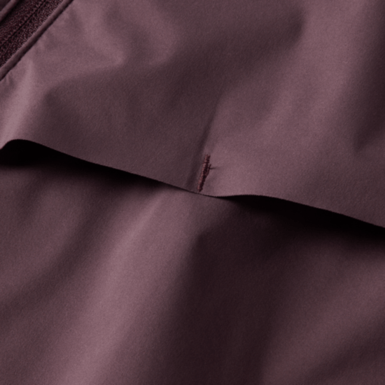 Женская Mizuno TECH THERMAL CHARGE BREATH THERMO HOODED JACKET (J2GED70166) фото 9