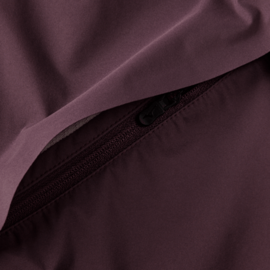 Женская Mizuno TECH THERMAL CHARGE BREATH THERMO HOODED JACKET (J2GED70166) фото 10