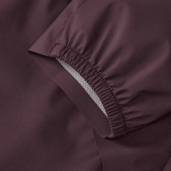 Женская Mizuno TECH THERMAL CHARGE BREATH THERMO HOODED JACKET (J2GED70166) фото 12