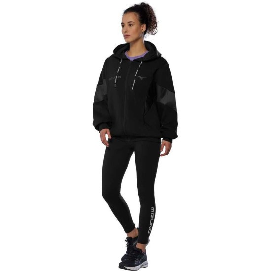Женская Mizuno ATHLETICS SWEAT JK(W) (K2GCC20209) фото 3