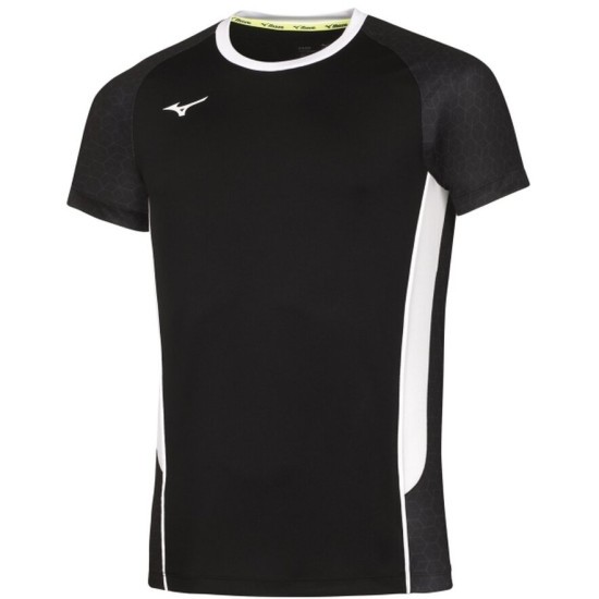 Мужская волейбольная футболка Mizuno PREMIUM HIGH-KYU TEE (V2EA700209) фото 1