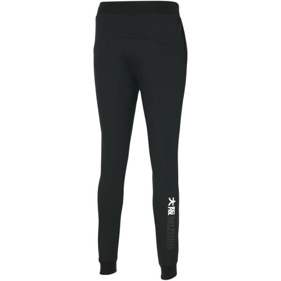 Женские спортивные штаны Mizuno ATHLETIC SWEAT PANT (K2GD220109) фото 2