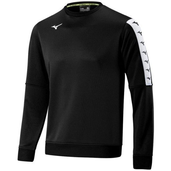 Детская тренировочная толстовка Mizuno NARA TRAINING SWEAT JR (32FC9B0309) фото 1