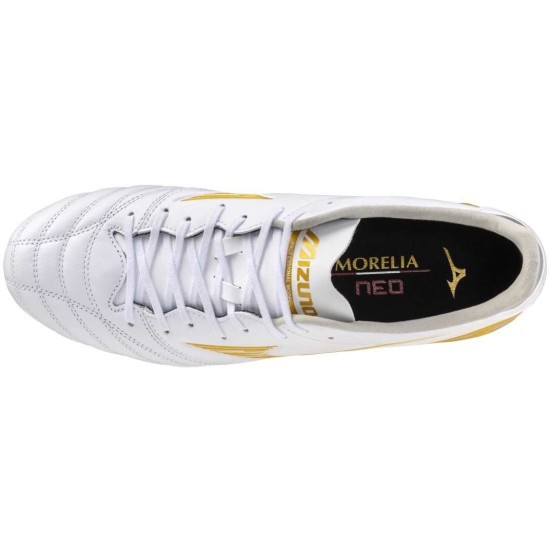 Мужские футбольные бутсы Mizuno MORELIA NEO IV PRO MIX (P1GC263450) фото 4