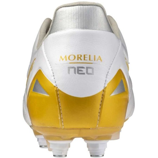 Мужские футбольные бутсы Mizuno MORELIA NEO IV PRO MIX (P1GC263450) фото 5