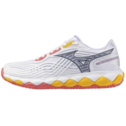 Женские теннисные кроссовки Mizuno Wave ENFORCE TOUR 2 CC (61GC250574)
