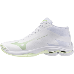 Женские волейбольные кроссовки Mizuno Wave LIGHTNING PRO MID (V1GC266585)