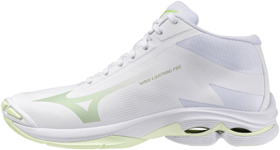 Жіночі волейбольні кросівки Mizuno Wave LIGHTNING PRO MID (V1GC266585) фото 1