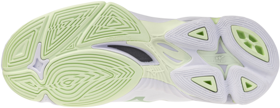 Жіночі волейбольні кросівки Mizuno Wave LIGHTNING PRO MID (V1GC266585) фото 2