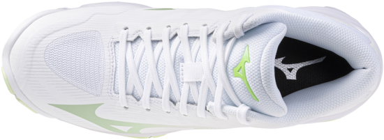 Жіночі волейбольні кросівки Mizuno Wave LIGHTNING PRO MID (V1GC266585) фото 4