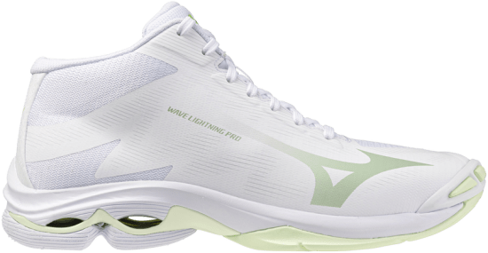 Женские волейбольные кроссовки Mizuno Wave LIGHTNING PRO MID (V1GC266585) фото 6