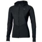Жіноча Mizuno ACTIVE WARMALITE HYBRID FULL ZIP HOODED LONG SLEEVE TOP (J2GCD70109)