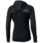 Жіноча Mizuno ACTIVE WARMALITE HYBRID FULL ZIP HOODED LONG SLEEVE TOP (J2GCD70109)