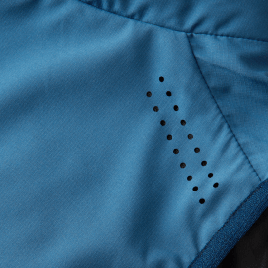 Женская Mizuno TECH TECHFILL BREATH THERMO VEST (J2GED70217) фото 7