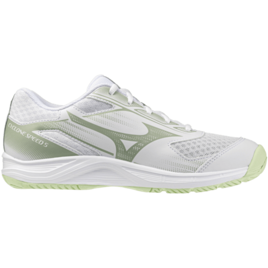 Женские волейбольные кроссовки Mizuno CYCLONE SPEED 5 (V1GC258085) фото 6