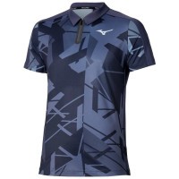 Мужское поло Mizuno DAYBREAKERS SHADOW SS POLO(M) (62GAC50205)