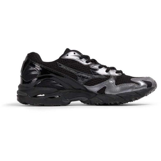 Мужские повседневные кроссовки Mizuno Wave RIDER 10 (D1GA261601) фото 3
