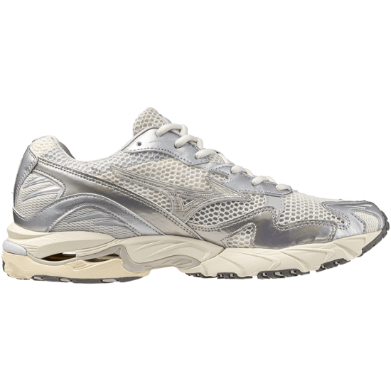 Мужские повседневные кроссовки Mizuno Wave RIDER 10 (D1GA243104) фото 3