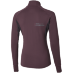 Жіноча толстовка Mizuno ACTIVE WARMALITE HALF ZIP LONG SLEEVE TOP (J2GCD70566)