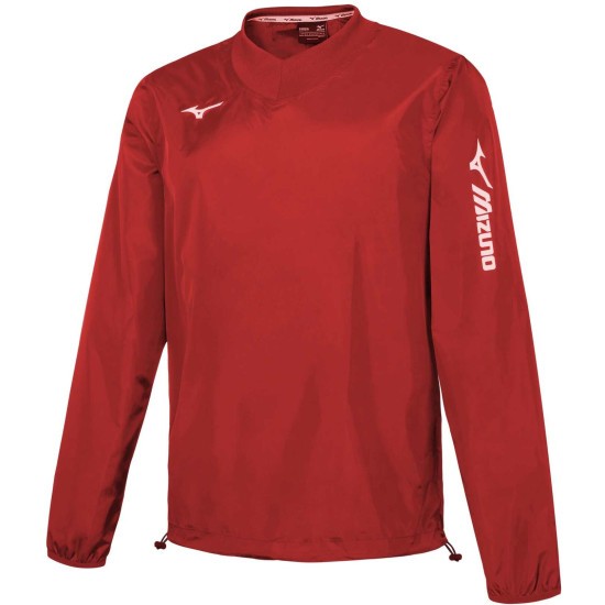 Мужской дождевик для тренировок Mizuno TRAD RAIN JACKET (P2EE755062) фото 1