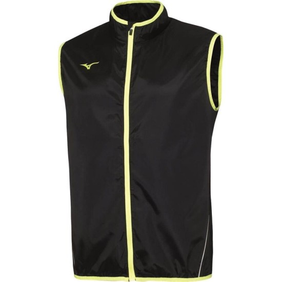 Мужской дождевик для бега Mizuno AUTHENTIC RAIN VEST (U2EE710209) фото 1