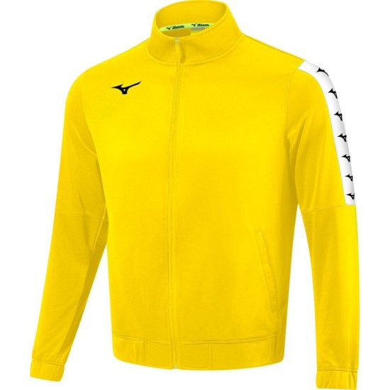 Детская Mizuno NARA INTERLOCK TRACK JACKET JR (32FC9B0144) фото 1