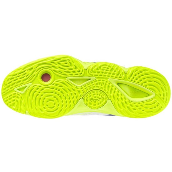 Мужские волейбольные кроссовки Mizuno Wave MOMENTUM ELITE (V1GA251239) фото 2